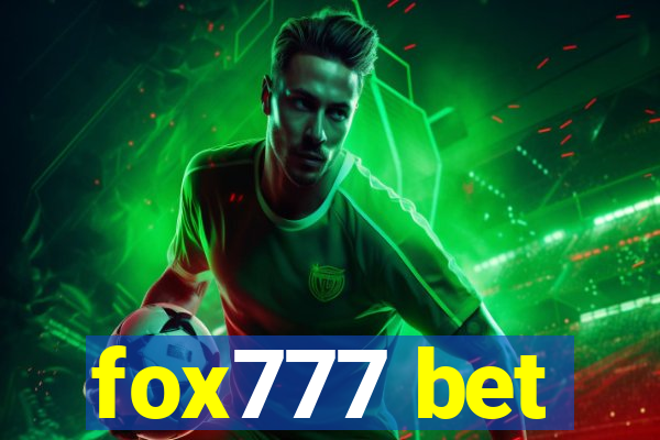 fox777 bet